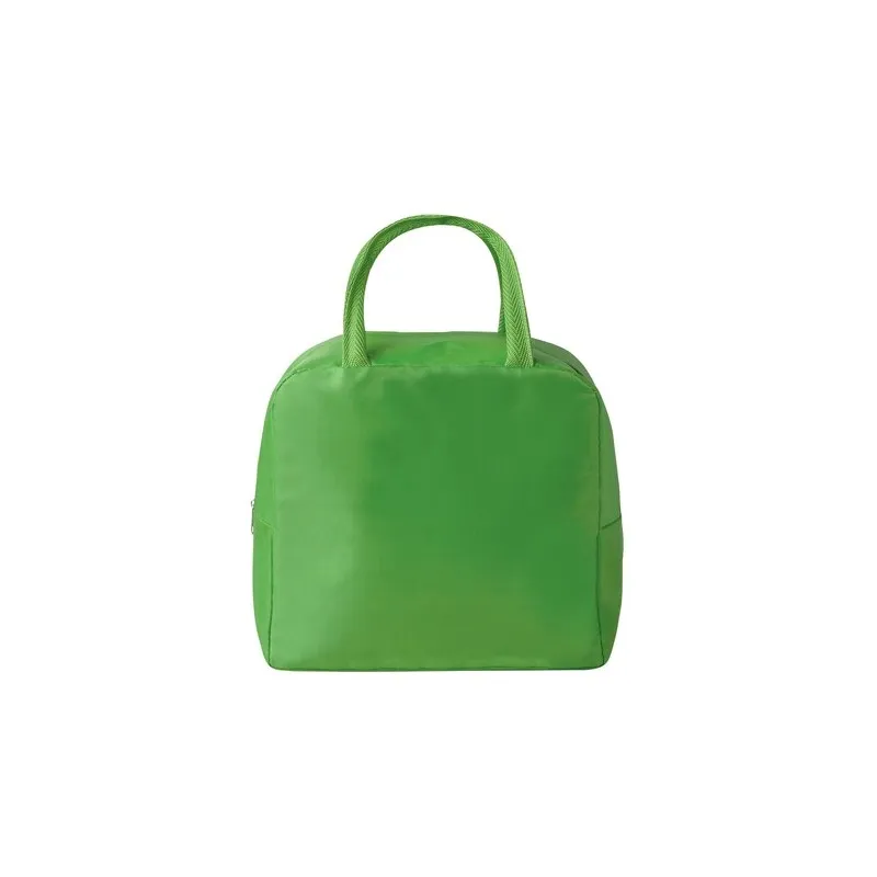 Glacière Isotherme Personnalisée Écologique - Vortex Matières : bambou Couleurs : blanc goodies publicitaire événementiel