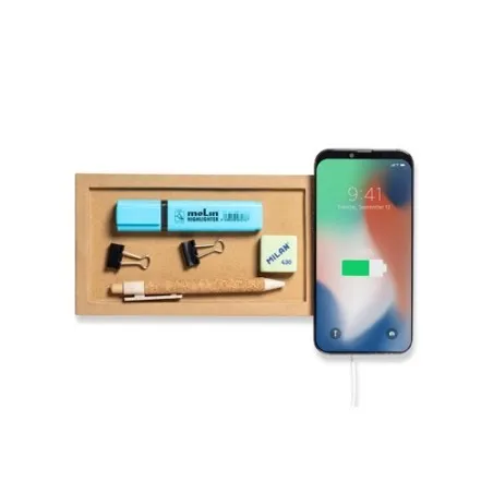 Chargeur Organiseur Taron - Écologique et Pratique