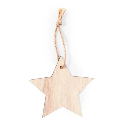 Ornement Noël Fultom - Élégance Naturelle