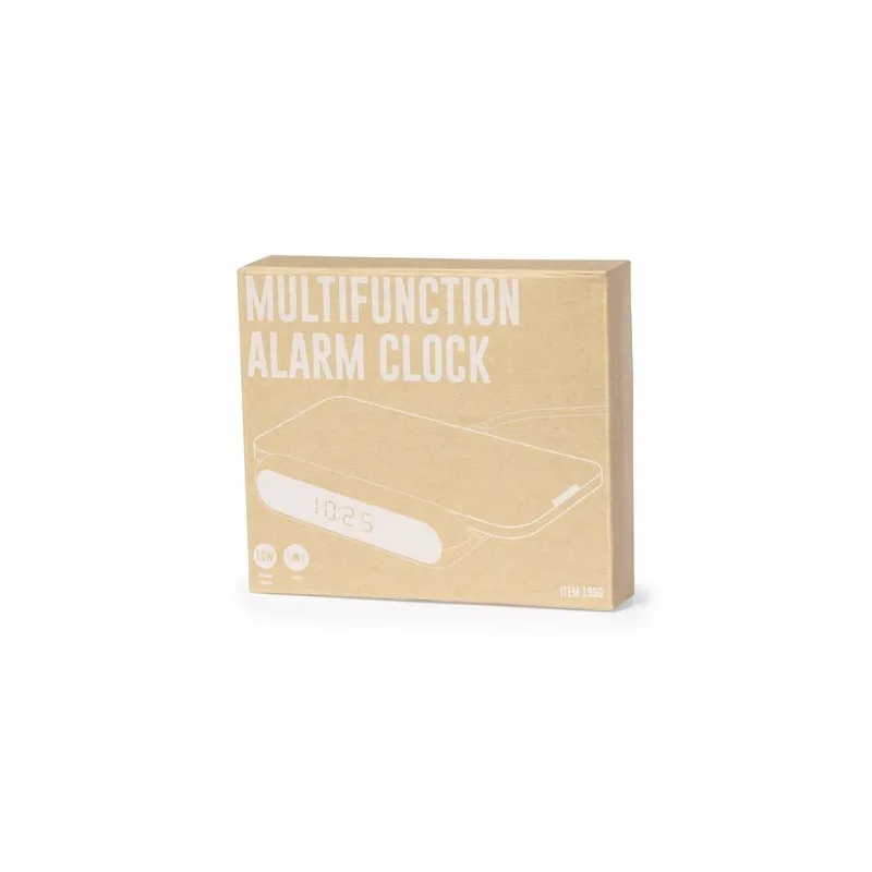 Horloge Multifonction Thumal - Élégance et Praticité