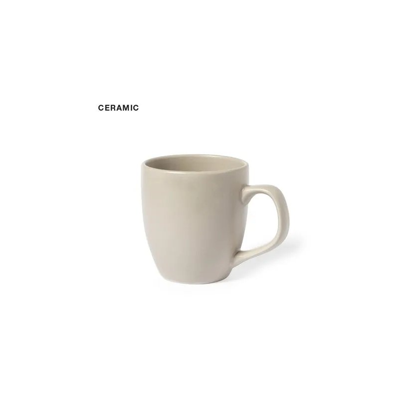 Tasse Leslie - Mug Personnalisable en Céramique