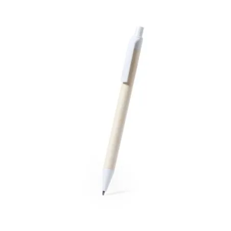 Stylo Écologique Pratique Personnalisé Roliok - pas cher Matières : bambou objet promo petit budget