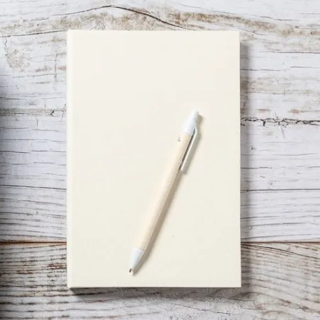 Stylo Écologique Pratique Personnalisé Roliok - pas cher Matières : bois objet promotionnel éco-responsable