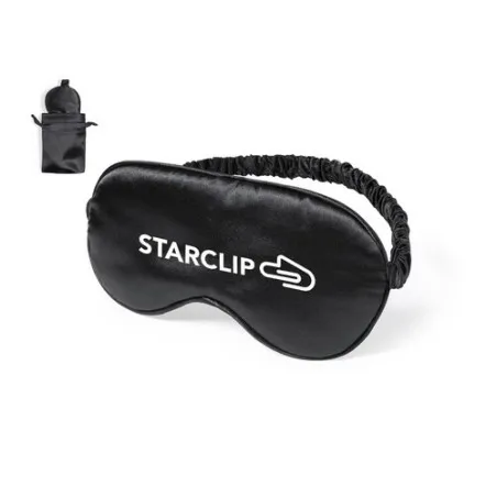 Masque de Sommeil Brenda en Satin Doux