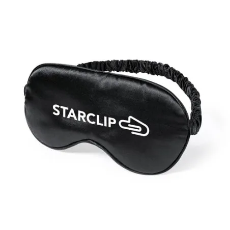 Masque de Sommeil Brenda en Satin Doux