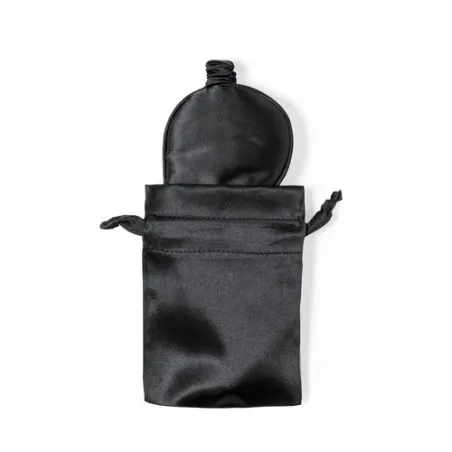 Masque de Sommeil Brenda en Satin Doux