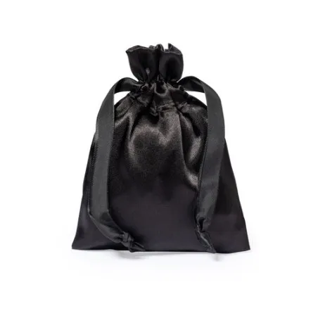 Masque de Sommeil Brenda en Satin Doux