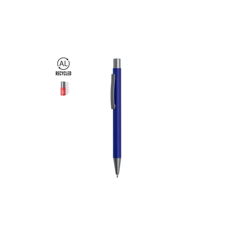 Stylo Bille Écologique Personnalisé pas cher - Brincio Matières : PU Couleurs : doré cadeau collaborateur premium