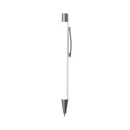 Stylo Bille Écologique Personnalisé pas cher - Brincio Matières : PU Couleurs : doré personnalisation sur mesure