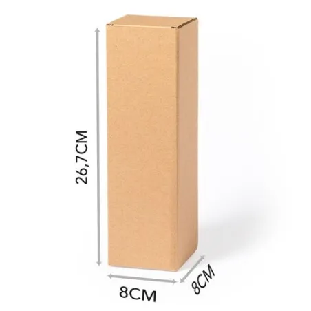 Boîte de Présentation Badesy Écologique