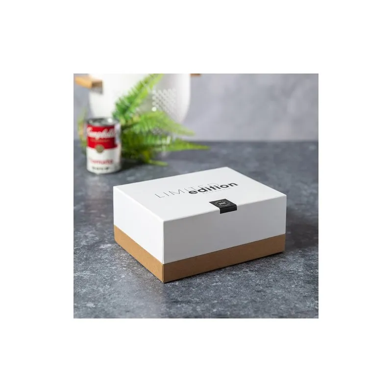 Gamelle Écologique Personnalisée Crisbut Couleurs : gris livraison express 24h 48h