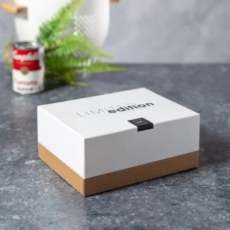 Gamelle Écologique Personnalisée Crisbut Couleurs : gris livraison express 24h 48h