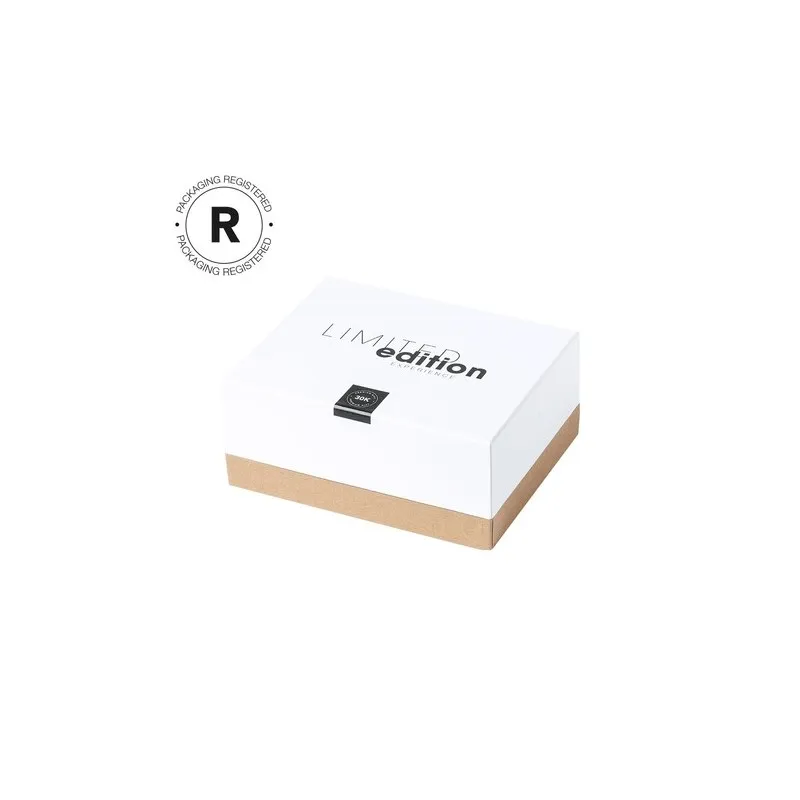 Gamelle Écologique Personnalisée Crisbut Couleurs : gris goodies entreprise design