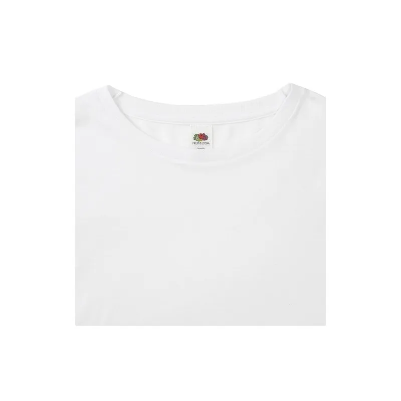 T-Shirt Longue Manche Blanc Personnalisé Écologique pour Adulte - Iconic Matières : aluminium recyclé  Couleurs : noir goodies p