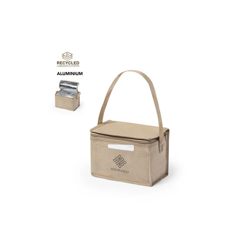 Glacière Zayka : Le sac isotherme pratique et écologique Personnalisé