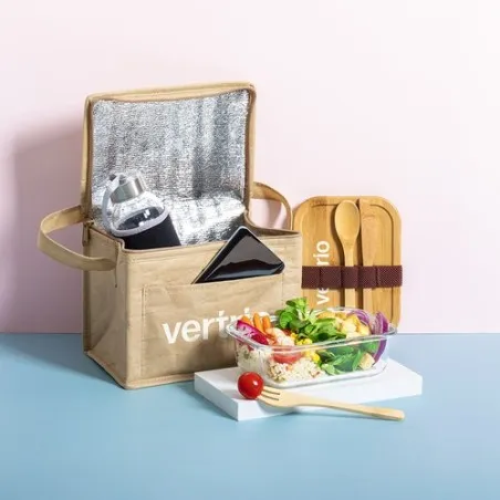 Glacière Zayka : Le sac isotherme pratique et écologique Personnalisé