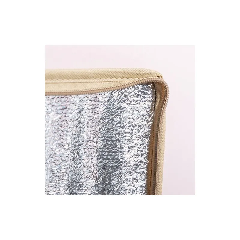 Glacière Zayka : Le sac isotherme pratique et écologique Personnalisé