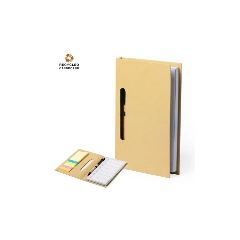 Bloc Notes Kendil Éco-Responsable