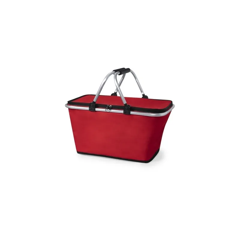 Sac thermique isotherme et pratique personnalisé - Yonner Matières : élasthanne Taille textile : S Couleurs : bleu marine person
