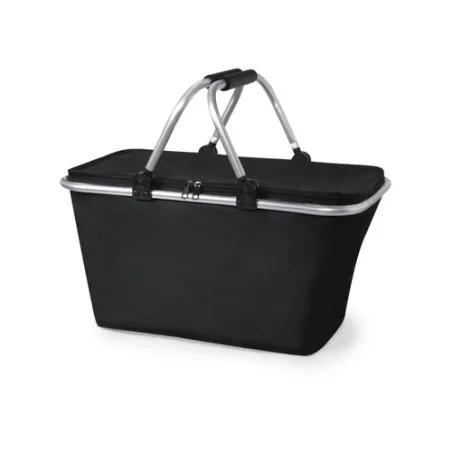 Sac thermique isotherme et pratique personnalisé - Yonner Matières : élasthanne Taille textile : S Couleurs : bleu marine goodie
