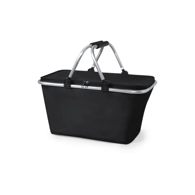 Sac thermique isotherme et pratique personnalisé - Yonner Matières : élasthanne Taille textile : S Couleurs : bleu livraison exp