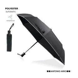 Parapluie Personnalisé Pratique Élégant pas cher Telfox Matières : acier inoxydable Couleurs : blanc 2