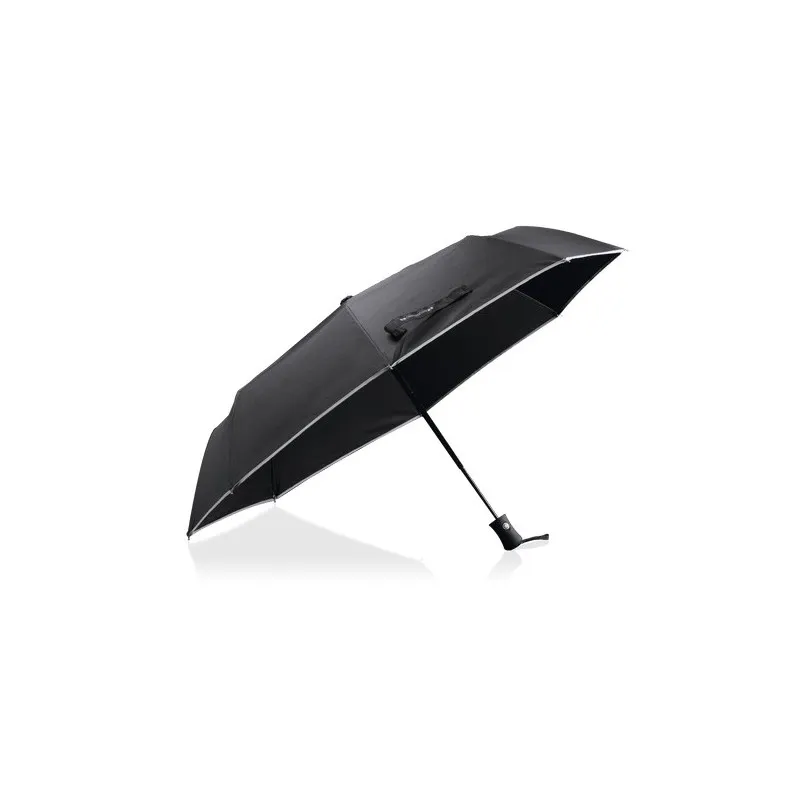 Parapluie Personnalisé Pratique Élégant pas cher Telfox Matières : acier inoxydable Couleurs : blanc cadeau entreprise pas cher