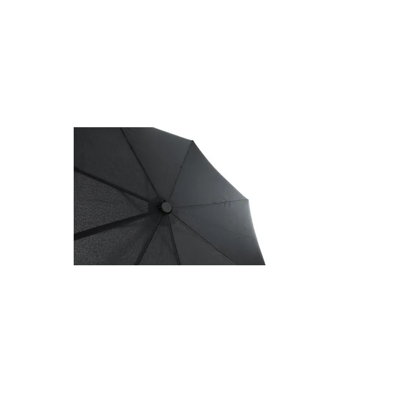 Parapluie Personnalisé Pratique Élégant pas cher Telfox Matières : acier inoxydable Couleurs : blanc impression haute définition