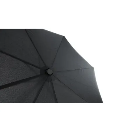 Parapluie Personnalisé Pratique Élégant pas cher Telfox Matières : acier inoxydable Couleurs : blanc impression haute définition