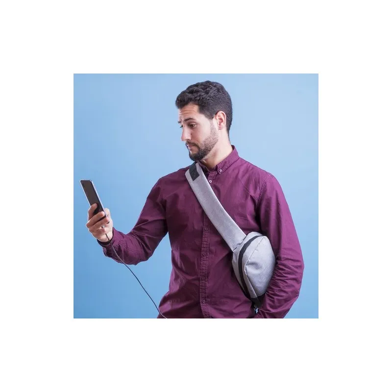 Bandoulière Versox : Sac à Dos Pratique et Élégant