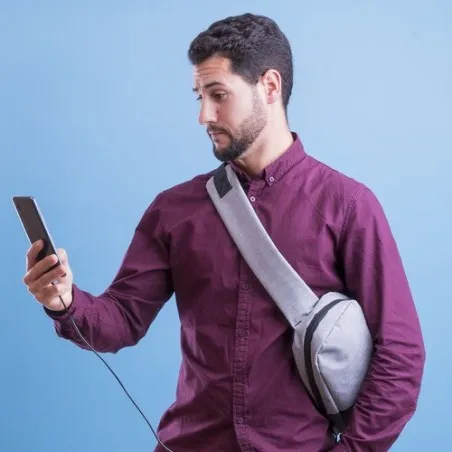 Bandoulière Versox : Sac à Dos Pratique et Élégant