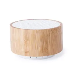 Haut-Parleur Écologique de Qualité avec Design - Denzel Matières : acier inoxydable Couleurs : noir 2