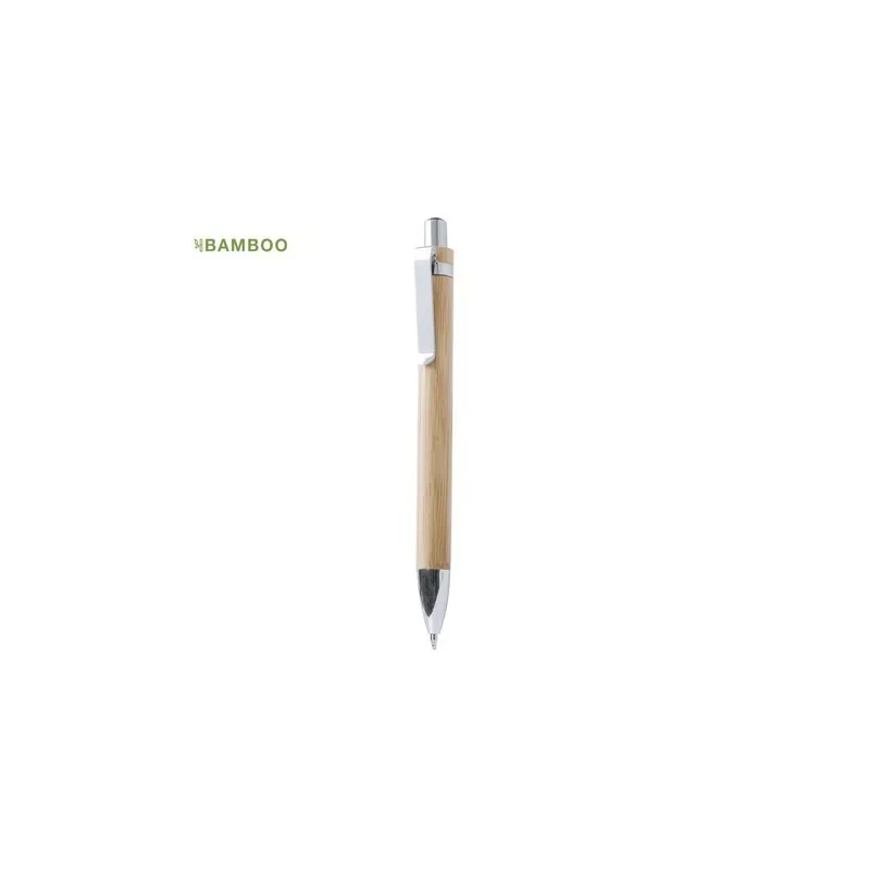 Stylo Bille Écologique Personnalisé Pas Cher - Yiagan Matières : MDF personnalisable avec votre logo