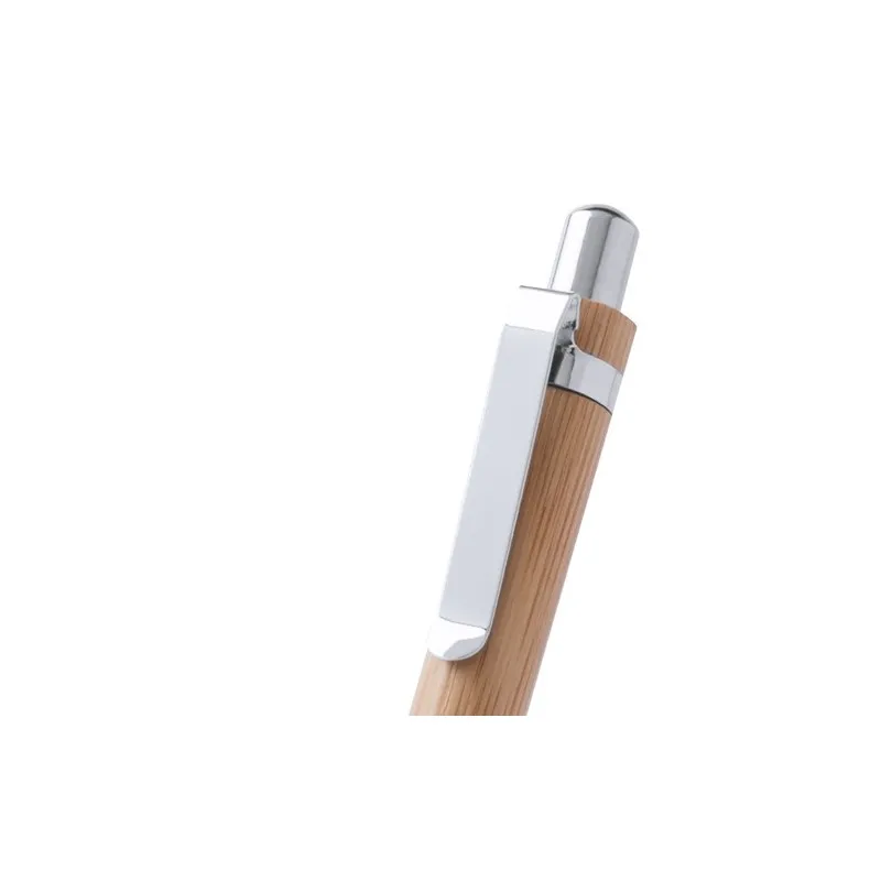 Stylo Bille Écologique Personnalisé Pas Cher - Yiagan Matières : MDF livraison express 24h 48h