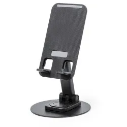 Support Porte-téléphone Personnalisable Marxel Matières : métal Couleurs : gris