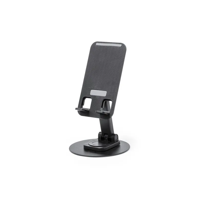Support Porte-téléphone Personnalisable Marxel Matières : métal Couleurs : gris