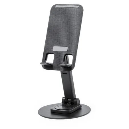 Support Porte-téléphone Personnalisable Marxel Matières : métal Couleurs : gris personnalisation rapide en France