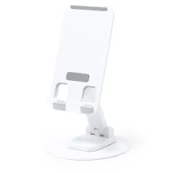 Support Porte-téléphone Personnalisable Marxel Matières : métal Couleurs : gris 2