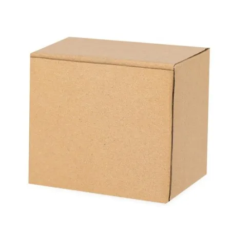 Mug personnalisé en acier inoxydable Bastic - Goodies Couleurs : jaune cadeau collaborateur premium