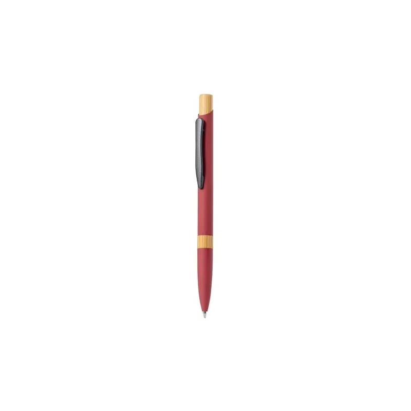 Stylo Écologique en Aluminium et Bambou Personnalisé - Lantasker Taille textile : XXL Couleurs : noir livraison express 24h 48h