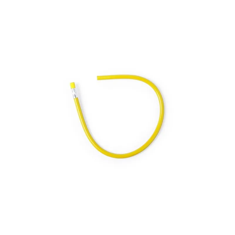 Crayon Flexi Publicitaire Personnalisé Matières : lycra Couleurs : rouge goodies publicitaire événementiel