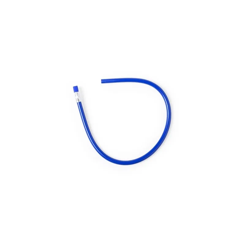 Crayon Flexi Publicitaire Personnalisé Matières : lycra Couleurs : rouge livraison express 24h 48h