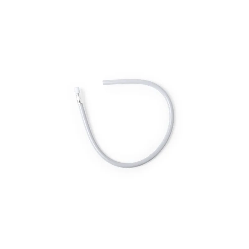 Crayon Flexi Publicitaire Personnalisé Matières : nylon Couleurs : noir personnalisation sur mesure