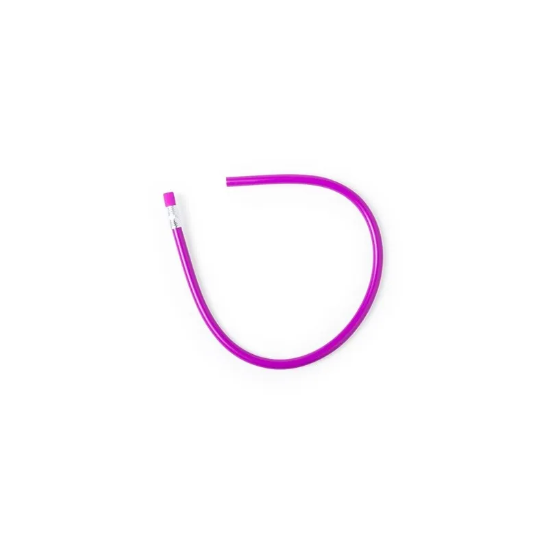 Crayon Flexi Publicitaire Personnalisé Matières : nylon Couleurs : bleu marine goodies publicitaire événementiel