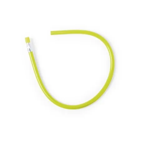 Crayon Flexi Publicitaire Personnalisé Matières : carton recyclé Couleurs : blanc personnalisation sur mesure