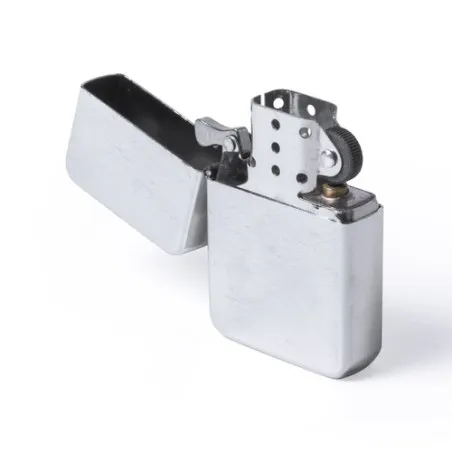 Briquet Personnalisé Chic Écologique Deuston pas cher Couleurs : jaune personnalisable avec votre logo