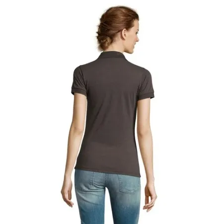 Polo Femme Polycoton PRIME - Élégance et Confort