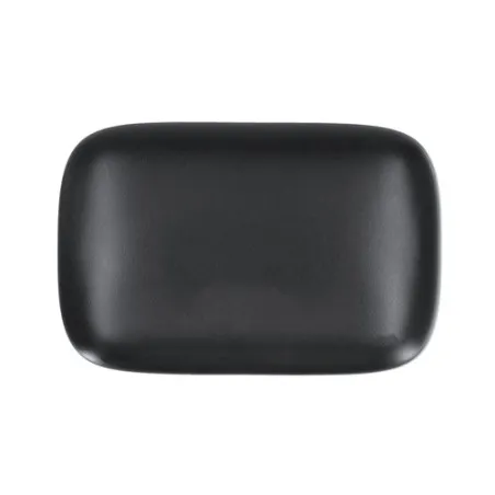 Écouteurs personnalisés Power Bank écologiques Haxel pas cher Matières : polyester Taille textile : XL Couleurs : noir