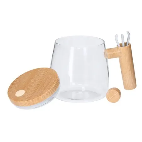 Tasse personnalisée mélangeur pas cher Rydian Matières : polyester Taille textile : L Couleurs : rouge cadeau entreprise pas che