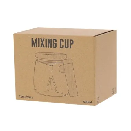 Tasse personnalisée mélangeur pas cher Rydian Matières : polyester Taille textile : L Couleurs : rouge objet promotionnel éco-re